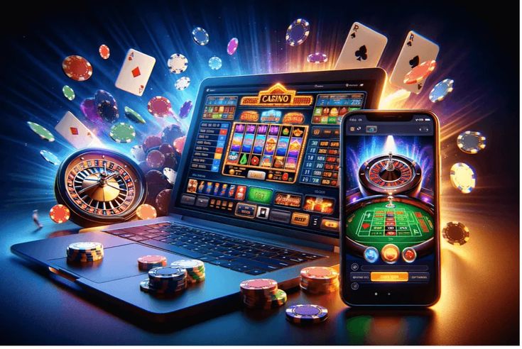Midnite کیسینو گیمز کا ایک زمرہ منتخب کریں

